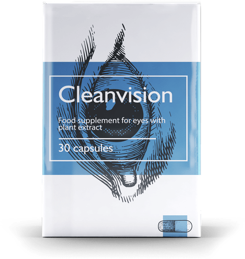 Капсули Clean Vision