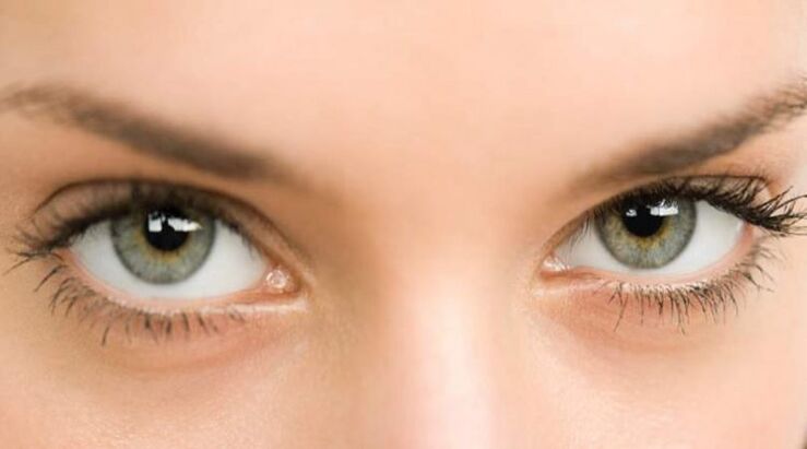 зрение и възстановяването му с гимнастика