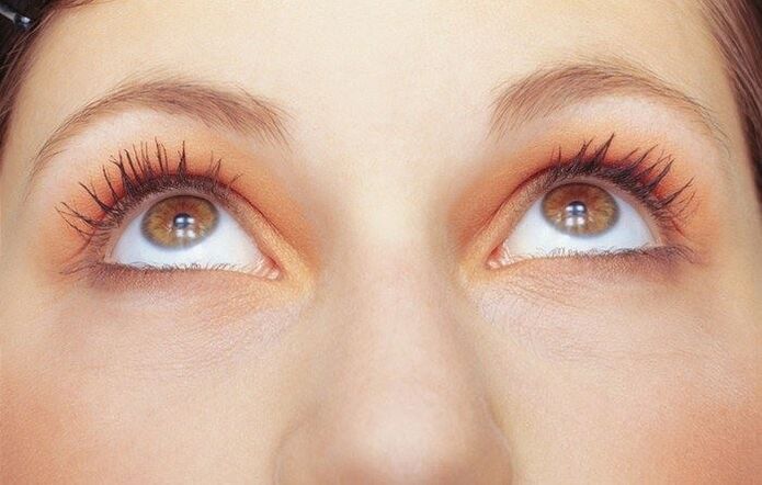 очна гимнастика за възстановяване на зрението