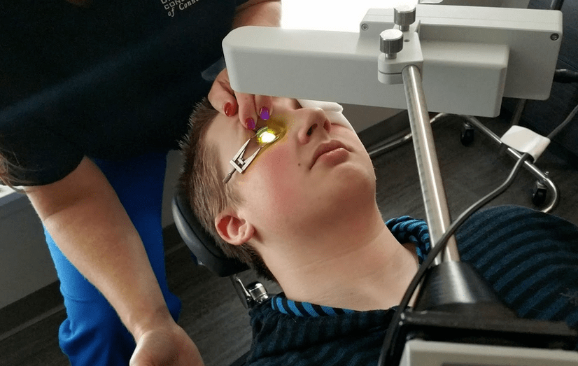 Crosslinking – операция на роговицата при патологии